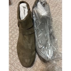 Sole society Booties